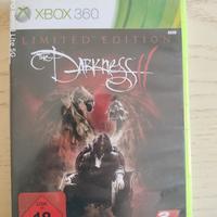 The Darkness II Limited Edition Xbox 360