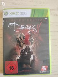 The Darkness II Limited Edition Xbox 360