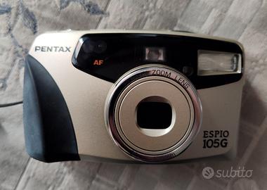 Macchina fotografica analogica Pentax Espio 105G