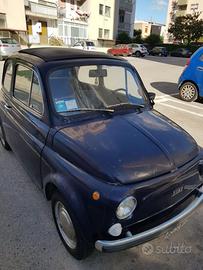FIAT 500 D’EPOCA