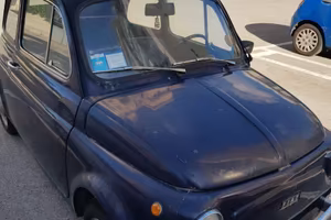 FIAT 500 D’EPOCA