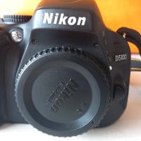 Macchina fotografica Nikon D5100