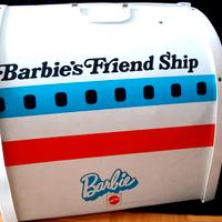 Aereo di Barbie 1972 Barbie Friend Ship