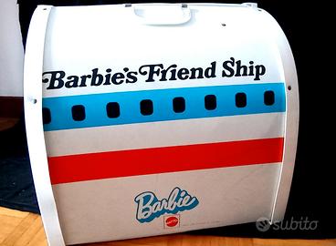 Aereo di Barbie 1972 Barbie Friend Ship