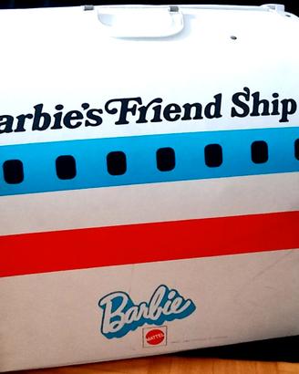 Aereo di Barbie 1972 Barbie Friend Ship