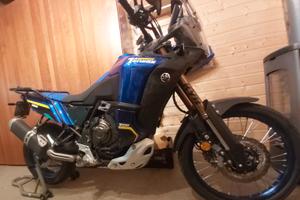 Tenere yamaha 700 World raid- garanzia prolungata