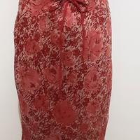 Gonna nuova in seta Twinset 