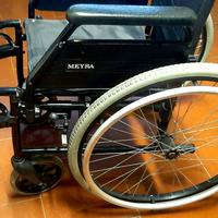 Sedia a Rotelle MEYRA