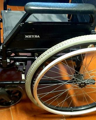 Sedia a Rotelle MEYRA