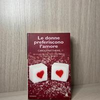 Romanzo rosa – Le donne preferiscono l’amore |