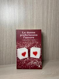 Romanzo rosa – Le donne preferiscono l’amore |