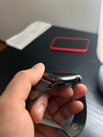 Apple Watch 6 ACCIAIO INOX