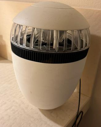 Sandokan Lampada Antizanzare con Ventola