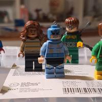 Lego Super Heroes