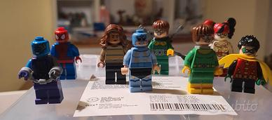 Lego Super Heroes