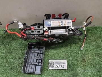 BATTERIA AUSILIARE MERCEDES Classe B W246 2Â° Seri