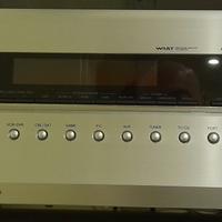 amplificatore onkyo tx sr608 home theatre 