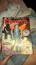 DANFYR PRIMA EDIZIONE 
