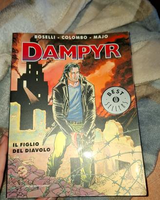 DANFYR PRIMA EDIZIONE 