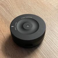 Sigma USB Dock per Canon