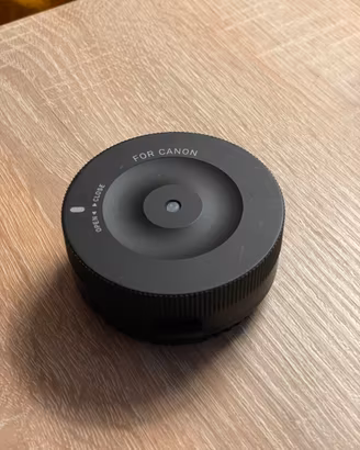 Sigma USB Dock per Canon