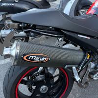 Terminale Ducati monster s2r 800/1000
