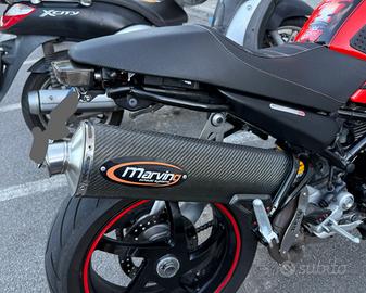 Terminale Ducati monster s2r 800/1000