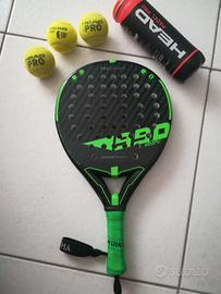 racchetta Padel