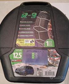 catene neve R17-18-19 Lampa 9mm