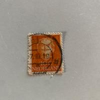 Francobollo olandese