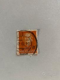 Francobollo olandese