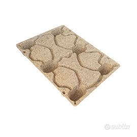 Bancale in legno o plastica