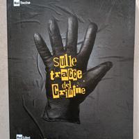 libro Sulle tracce del crimine