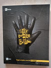 libro Sulle tracce del crimine