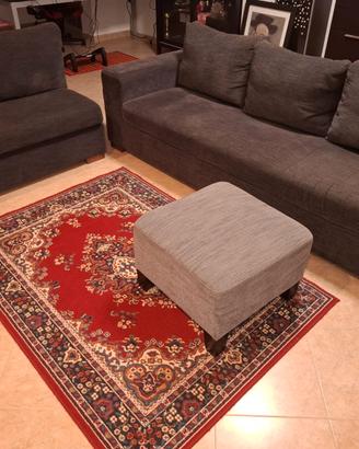 Divano 4 posti + Divano 2 posti (componibile)