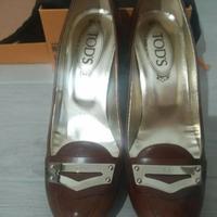 Mocassino décolleté TOD'S 