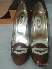 Mocassino décolleté TOD'S 