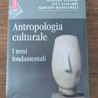 Antropologia culturale. i temi fondamentali