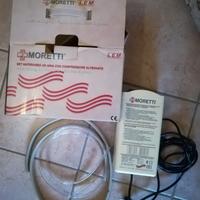 Kit pompa materasso antidecubito moretti LTM662