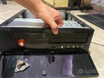 Solo Pc tutto anche parti