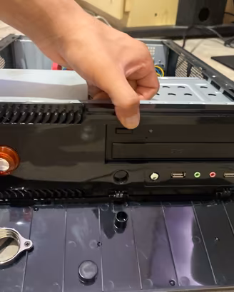 Solo Pc tutto anche parti