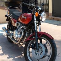 Suzuki GS 500 - 1982