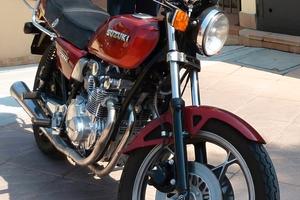 Suzuki GS 500 - 1982