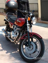 Suzuki GS 500 - 1982