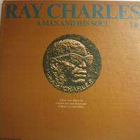 Doppio Vinile Ray Charles edizione Deluxe limitata