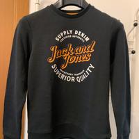 Felpa ragazzo taglia 152