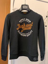 Felpa ragazzo taglia 152