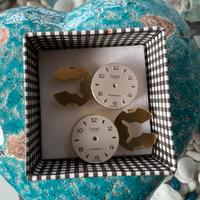 Collezione copribottoni quadrante “radiant”