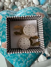 Collezione copribottoni quadrante “radiant”