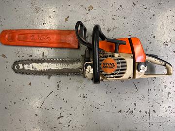 Motosega Stihl MS 260
